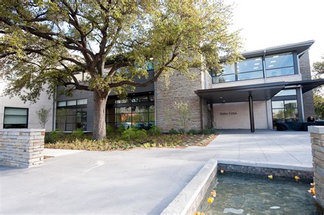 Dallas Casas New Facility In East Dallas Three Times The Size Of The