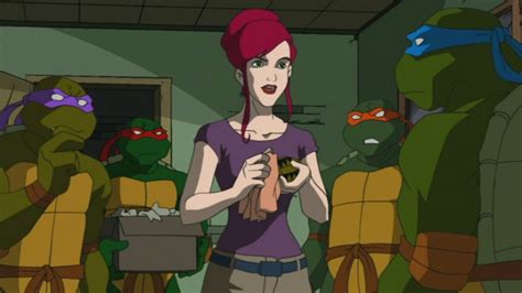 Watch Teenage Mutant Ninja Turtles Season 2 Episode 21 April S