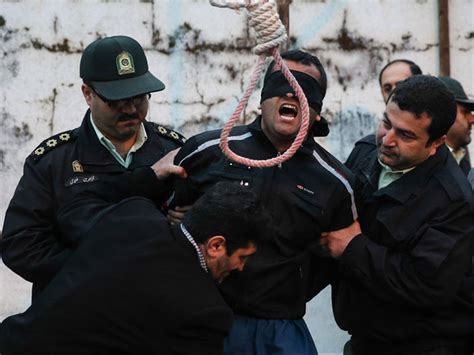 Iranian Mother At Peace After Stopping Execution Of Sons Killer