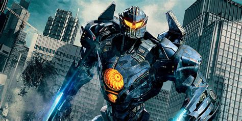 Netflix Announces Anime Pacific Rim Series And Altered Carbon Movie