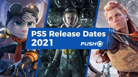 Now, let's talk about the next play at home content drop, which hits march 25! New PS5 Game Release Dates in 2021 - Push Square