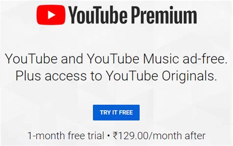 How To Subscribe To Youtube Premium And Youtube Music Premium Hitricks