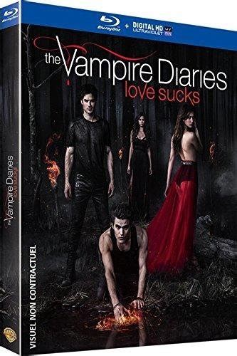 Vampire Diaries Lintégrale De La Saison 5 Francia Blu Ray Amazones