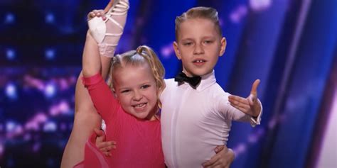 Watch Americas Got Talents Child Dancers Earn An Apology From Howie