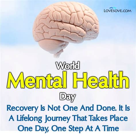 World Mental Health Day Messages Slogans Theme And Status