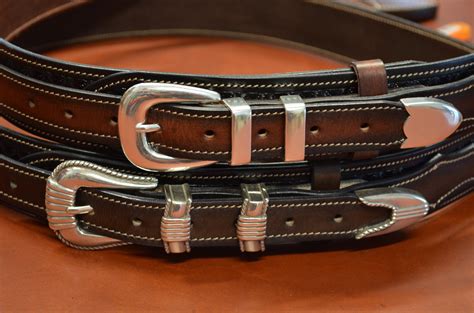 Buy Aged Ranger Belt Online In India Etsy Handmade Leather Belt