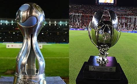 Argentine super cup) is an official national association football cup of argentina organized by the argentine football association (afa). Las finales de la Copa Argentina y la Supercopa ya tienen fecha - SOMOS JUJUY