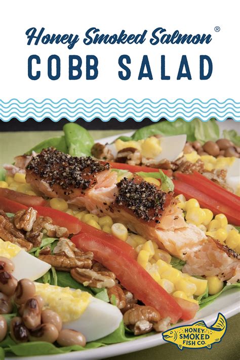 Love Traditional Cobb Salad This Version Adds A Crave Worthy Southern