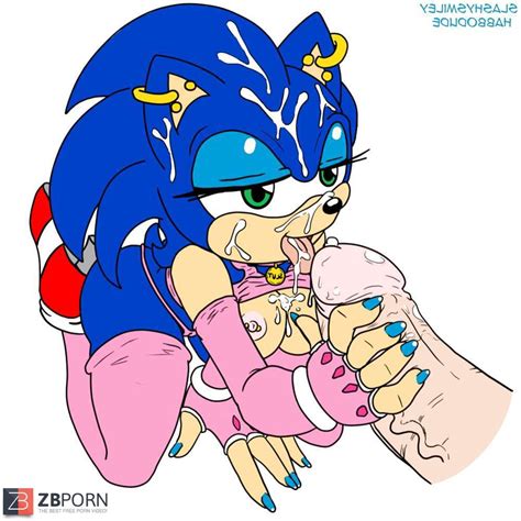 Sonic The Hedgehog Genderbend
