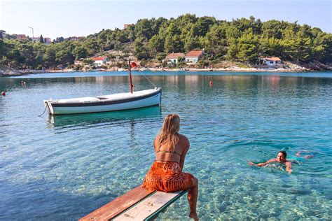 Incredible Islands In Northern Croatia Ferry Tips And Fun Itinerary