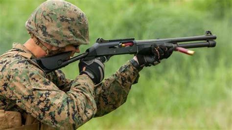 Americas Military Shotguns The 5 Shotguns In The Armory Sofrep
