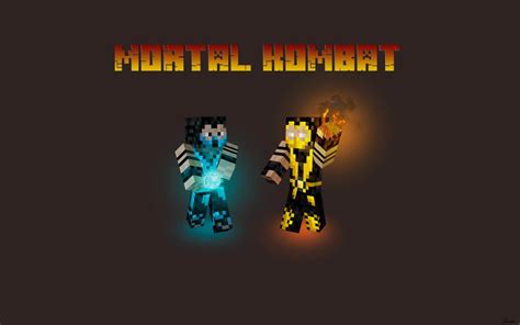 Mortal Kombat Minecraft Blog