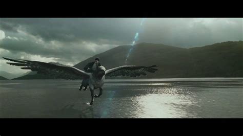 Harry Potter And Buckbeak Flying Unforgettable Nat King And Natalie