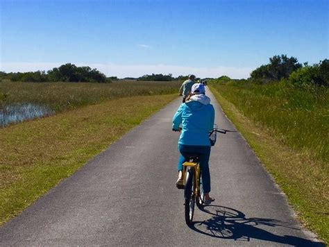 Biking Everglades National Park Us National Park Service