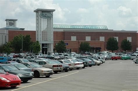Wolfchase galleria features 117 stores and a food court. Wolfchase Galleria in Memphis