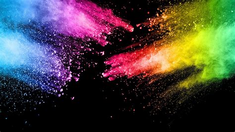 Color Splash Abstract 4k Hd Abstract 4k Wallpapers Im