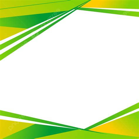 Triangel Png Transparent Green Abstract Transparent Background
