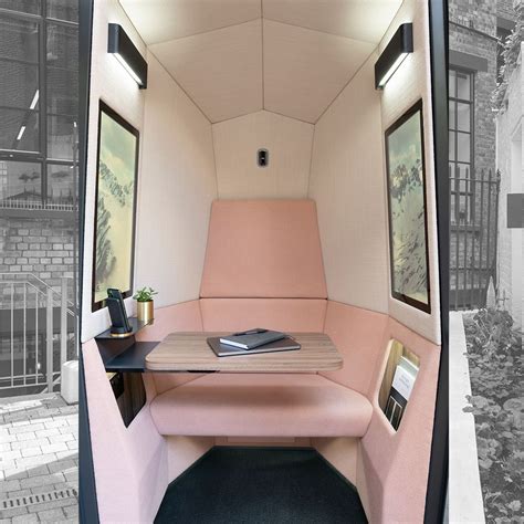 Outdoor Micro Office Pod Outdoor Office Pods Furnify