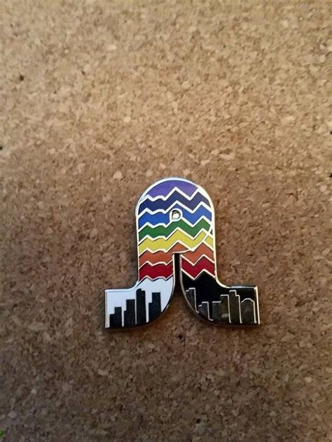 Pretty Lights Logo Pin Not Bassnectar Big By Legalleafdesigns