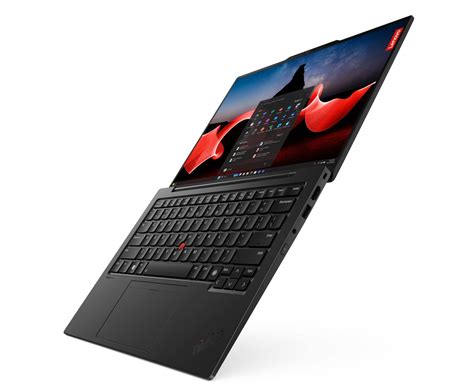 Lenovo выпустила легкий ноутбук ThinkPad X Carbon Gen
