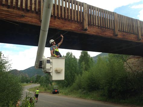 Bridge Repair Will Disrupt Traffic On Castle Creek Road Aspen Public