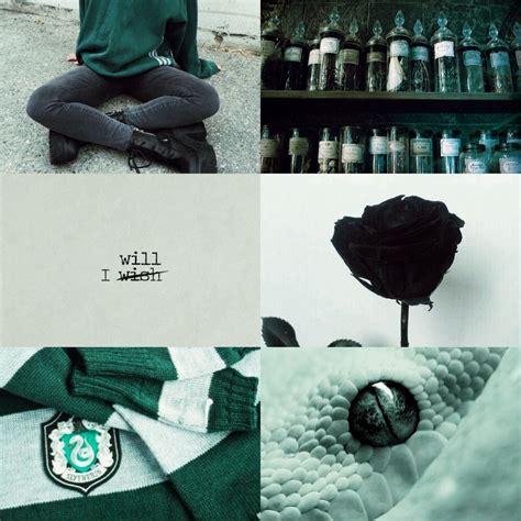 Slytherin Aesthetic Cunning Creative Resourceful And Ambitious