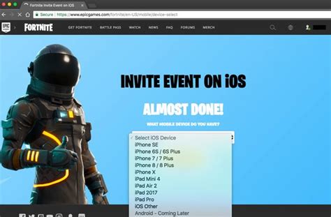 If you downloaded fortnite before, there was a way to download it. How to Get Into the Fortnite Mobile Invite Event (Beta ...