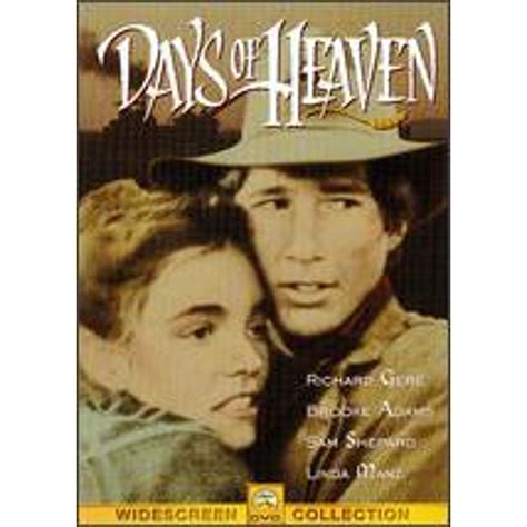 Days of Heaven (Pre-Owned DVD 0097360894271) directed by Terrence