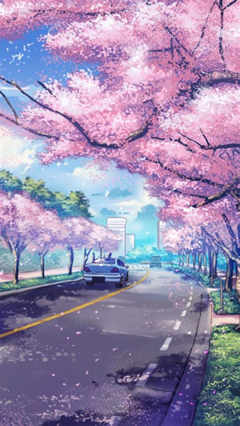 Anime Scenery Iphone Wallpapers Top Những Hình Ảnh Đẹp
