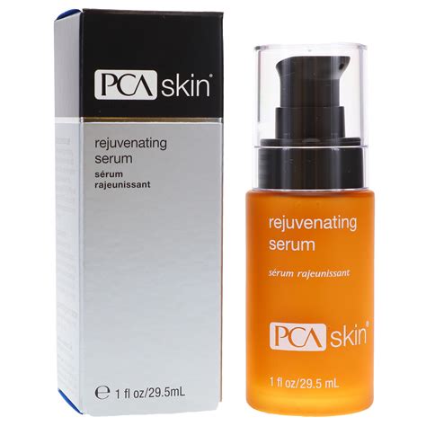 Pca Skin Rejuvenating Phaze 24 Serum 1 Oz ~ Beauty Roulette