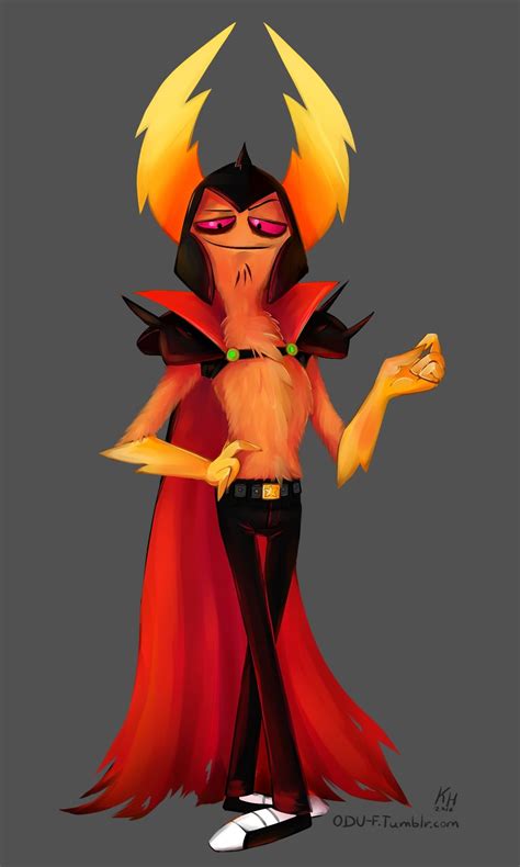 Pin By Galactic Fangirl On Wander Over Yonder Lord Wander 6 Fanart