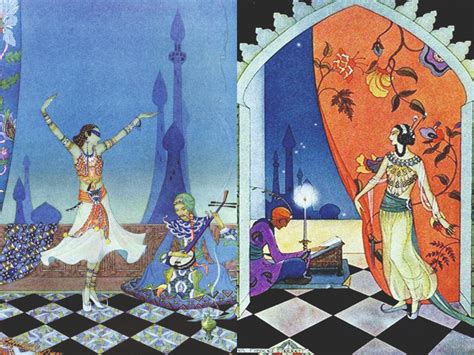 Arabian Folklore 7 Myths And Legends Of The Arab World