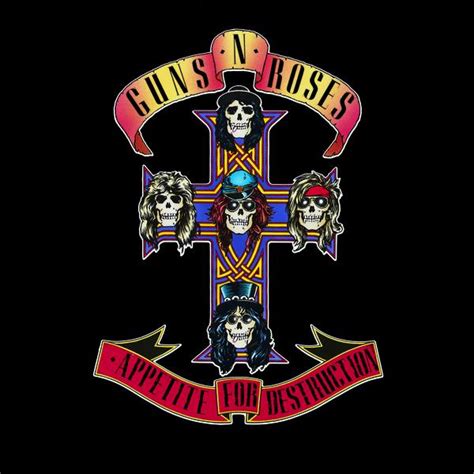 In retrospect, it's safe to say that the world was not ready for appetite for destruction. MiTunesMusic!: Guns N' Roses - Appetite for Destruction ...