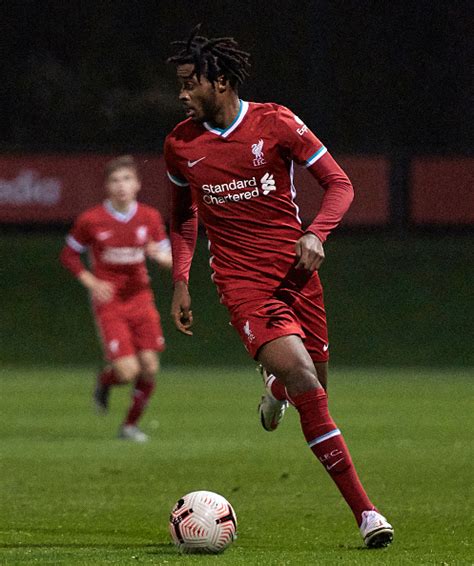 Pau torres plays for spanish league team villarreal a (villarreal) in pro evolution soccer 2020. Three Liverpool academy stars to watch in 2021 including ...