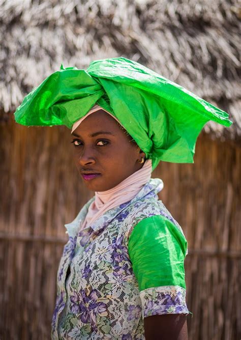 Fulani Beauty From Remote Senegal Zsolt Repasy Beauty Portrait