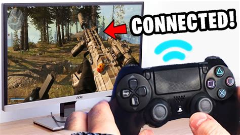 How To Connect Ps4 Controller To Pc Laptop Easy Method Youtube