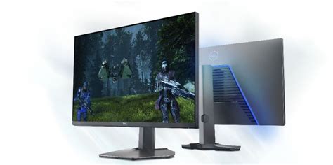 Dell Introduces Two New 27 Inch Gaming Monitors
