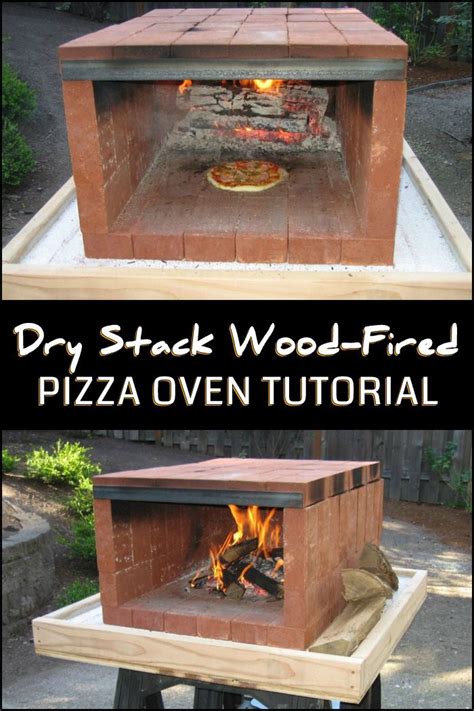 Our family built this durable and beautiful brick and cob outdoor pizza oven for under $200. Build a dry stack wood-fired pizza oven comfortably in one ...