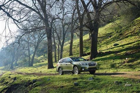 11 Ways The 2020 Subaru Outback Ups Its Game Car In My Life