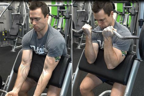 How To: Preacher Curl - Ignore Limits