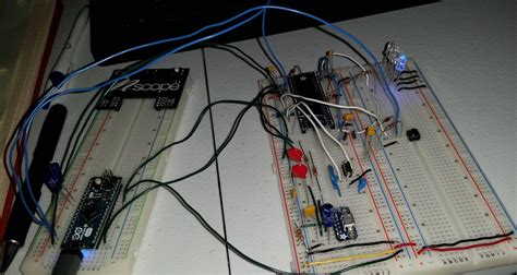 programming - Problems building an Arduino Micro with through-hole