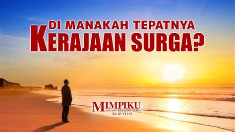 Film Rohani Siapa Tuhanku Klip Film Apa Hubungan Antara Tuhan Dan Alkitab