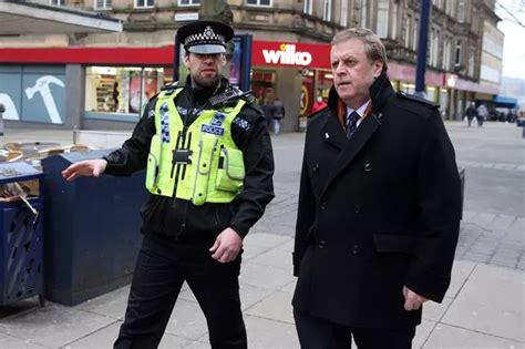 West Yorkshire Police Chief Warns Of Impact Of New Funding Formula Huddersfield Examiner