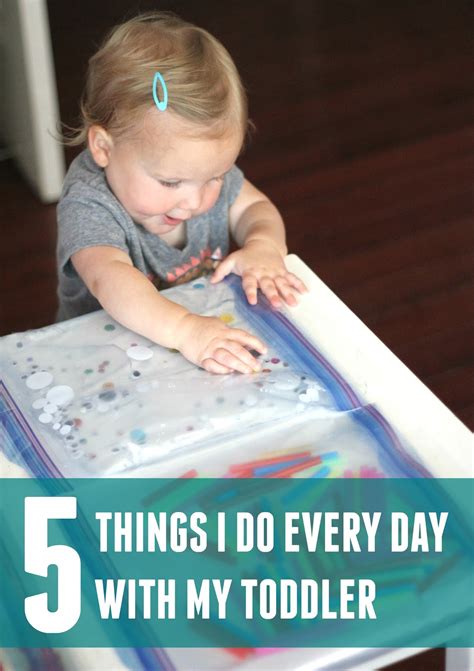 Toddler Approved 5 Things I Do Every Day With My Toddler
