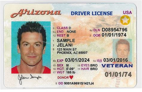 State Driver Licenses Ids Valid For Air Travel Until 2020 The Verde