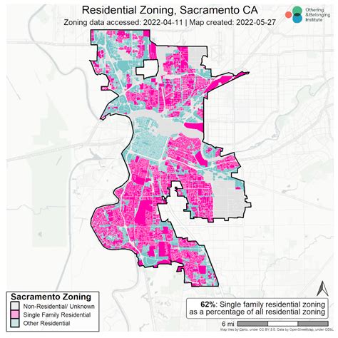 California Zoning Atlas Othering And Belonging Institute