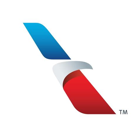 American Airlines Airline Logo American Airlines Design