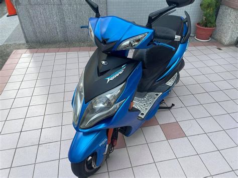 幽浮二手機車KYMCO RacingKing180 雷霆王180 ABS版 倒叉 三碟煞 2015年出廠 露天市集 全台最大的網路購物市集