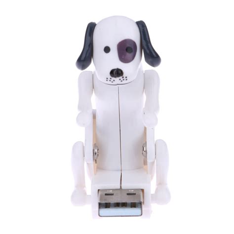 Portable Mini Cute Usb 20 Funny Humping Spot Dog Rascal Dog Toy
