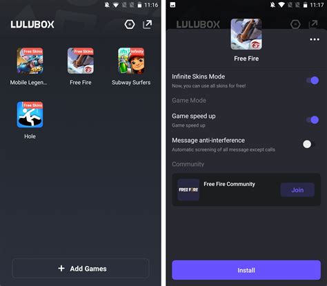 Lulubox is an android application that can unlock premium features of lulubox for free fire ther are many android applications available in the market to complete multiple tasks on your android device without any. Lulubox Download para Android Grátis
